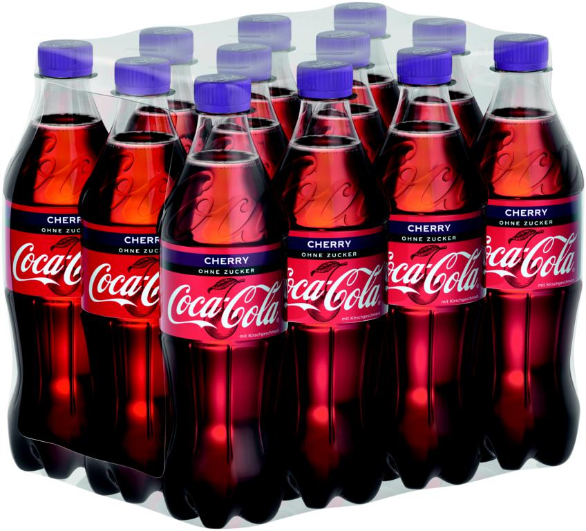 Coca Cola Cherry 12x0,5 l