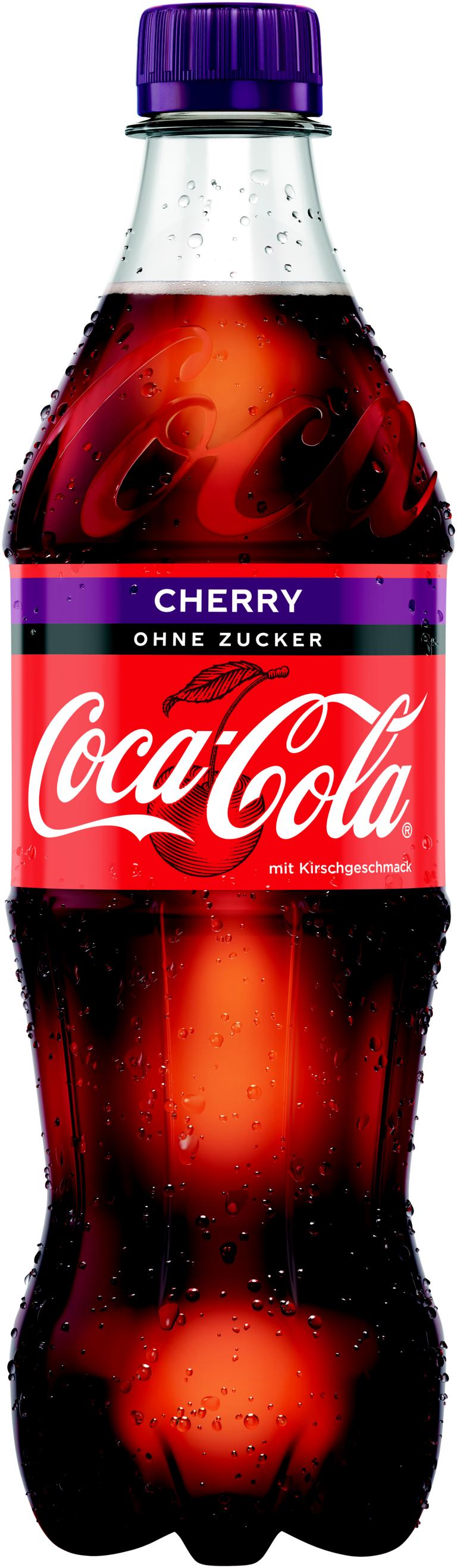 Coca Cola Cherry 12x0,5 l