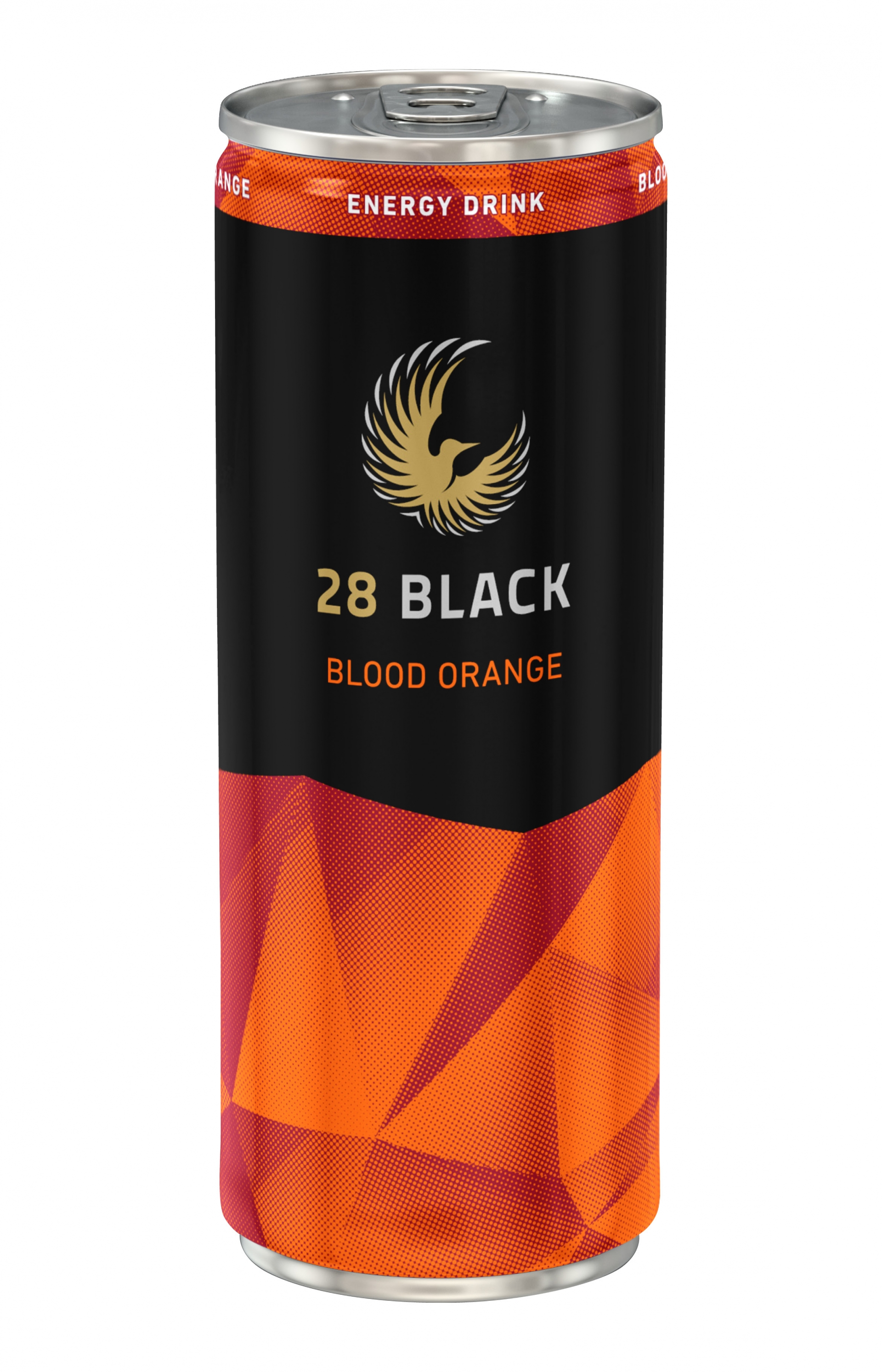 28 BLACK BLOOD ORANGE 24x0,25 l Dose