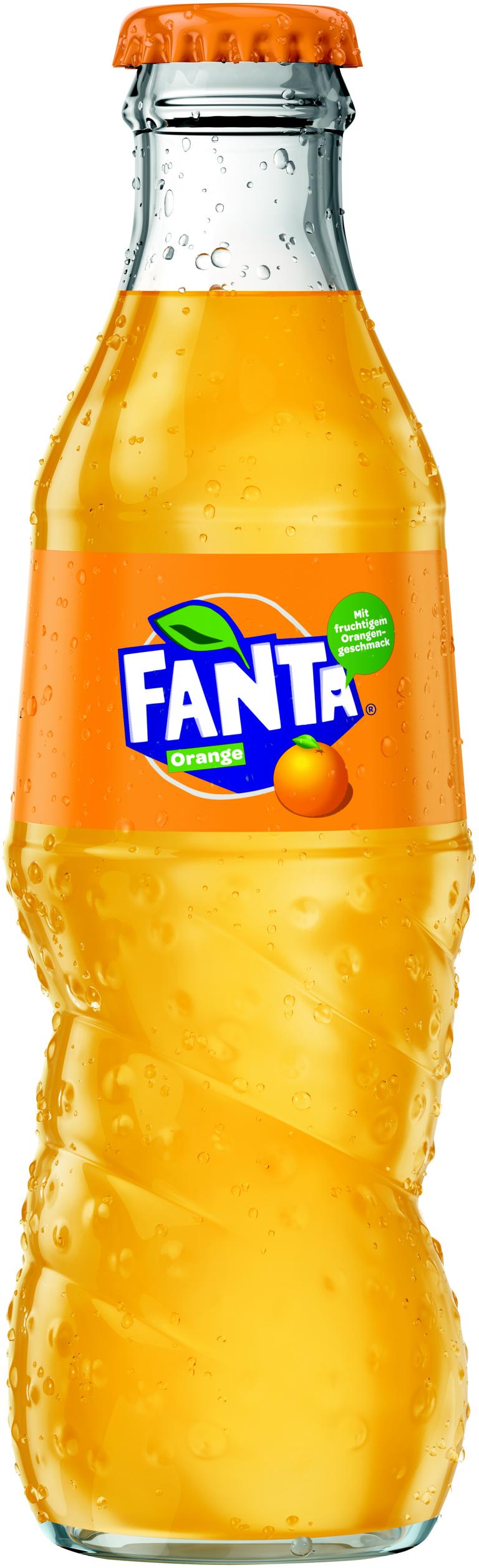 Fanta Orange 24x0,2 l