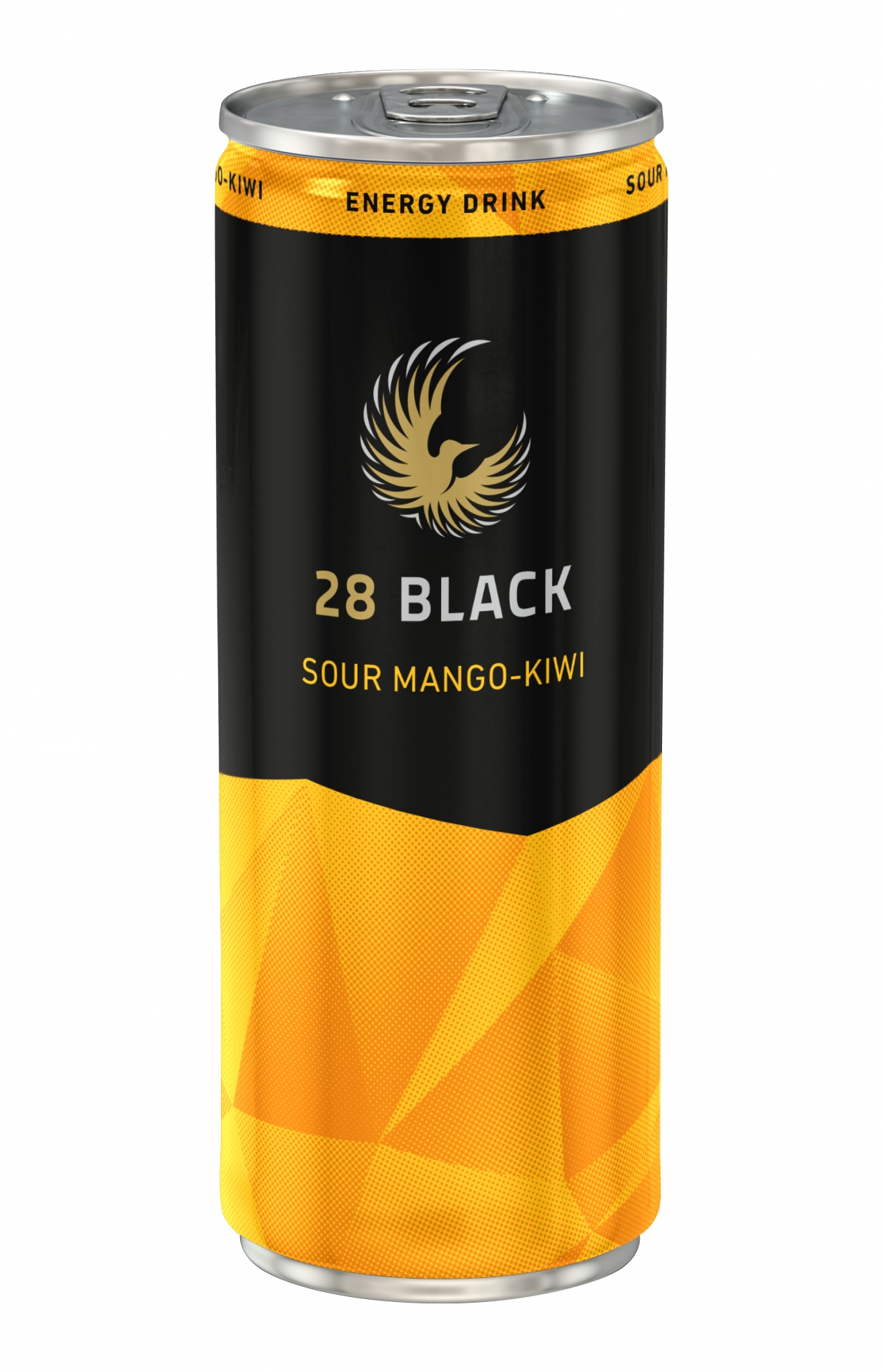 28 BLACK SOUR MANGO-KIWI 24x0,25 l Dose