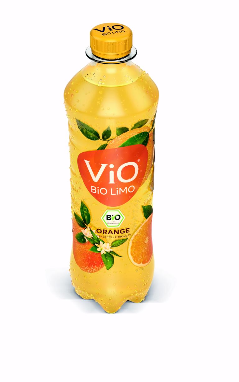 Vio Bio Limo Orange 18x0,5 l