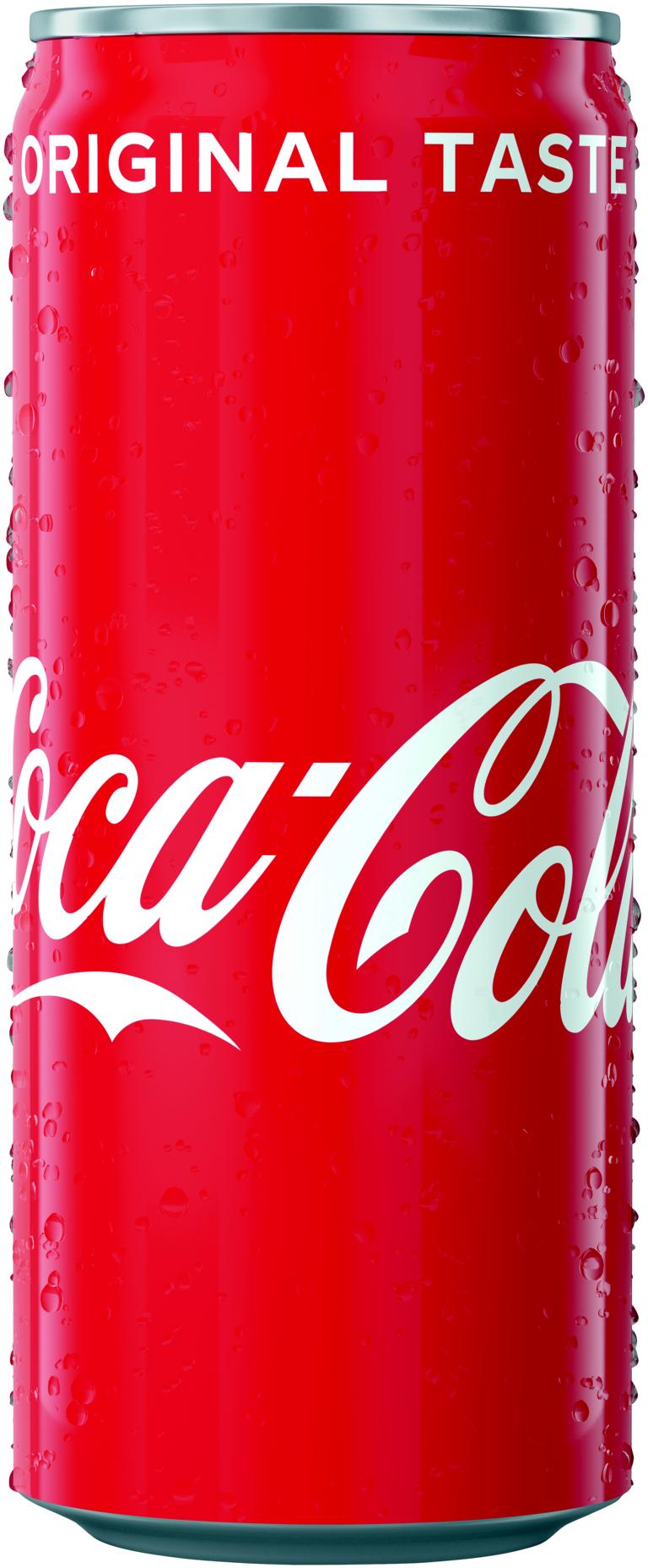 Coca Cola Dose 24x0,33 l