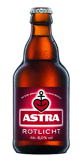 Astra Rotlicht 27x0,33 l