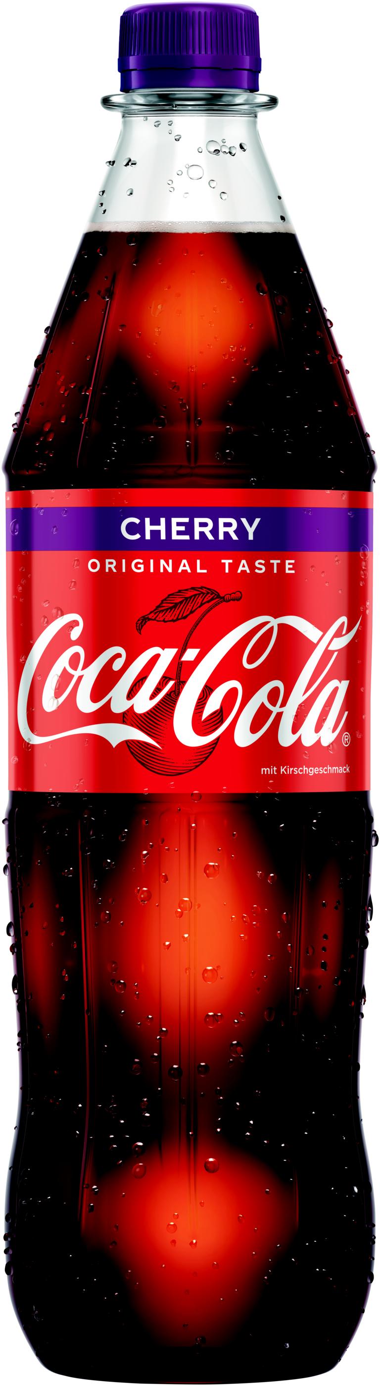 Coca Cola Cherry 12x1 l