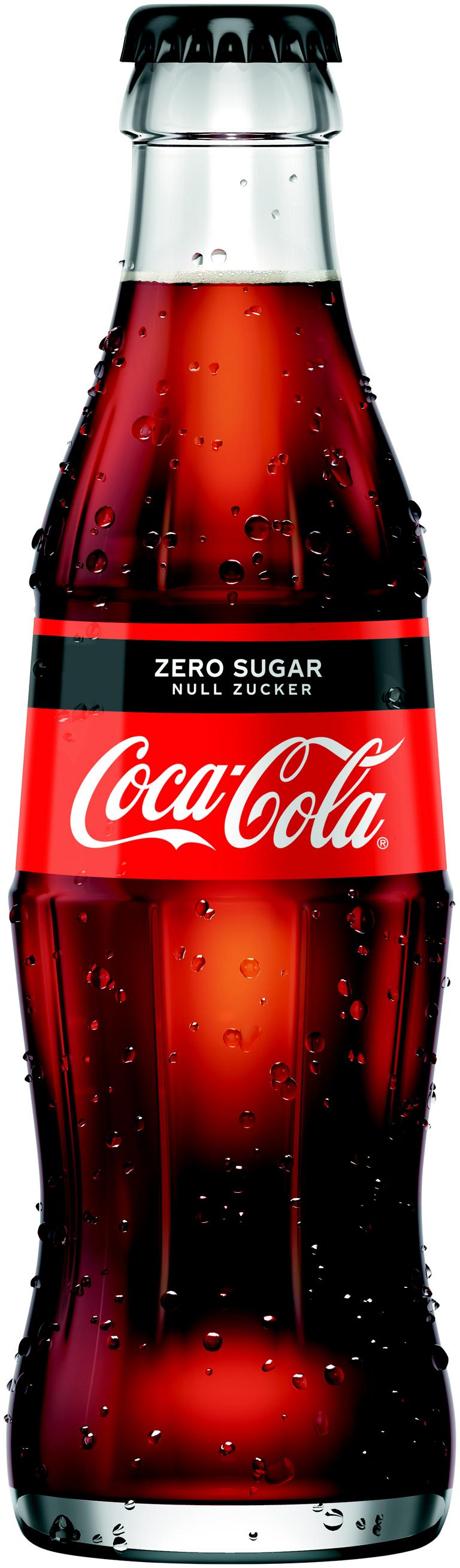 Coca Cola Zero  24x0,2 l