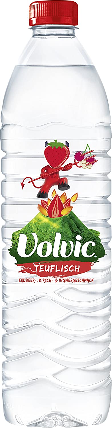 Volvic Teuflisch 6x1,5 l