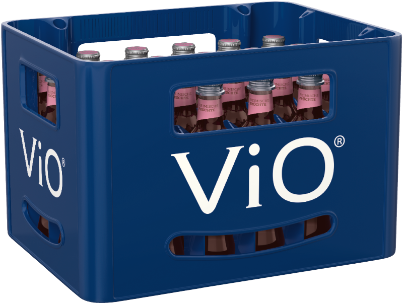 Vio Schorle Johannisbeere 24x0,3 l