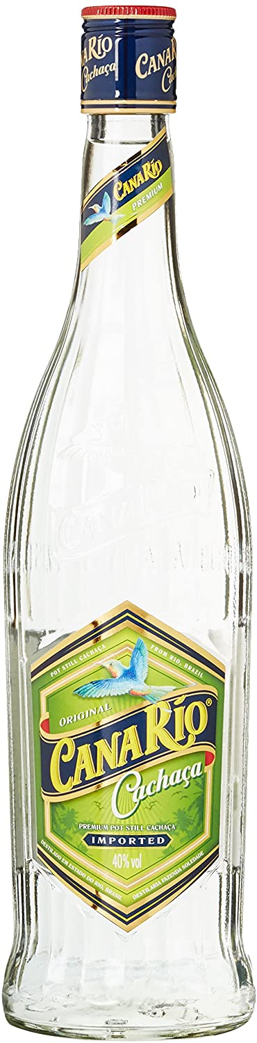 Cana Rio Cachaça Rio 40% vol. 1 l