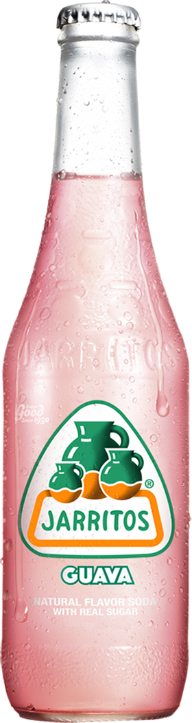 Jarritos Guava 24x0,37 l MW