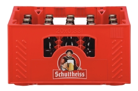 Schultheiss Steinie 20x0,33 l
