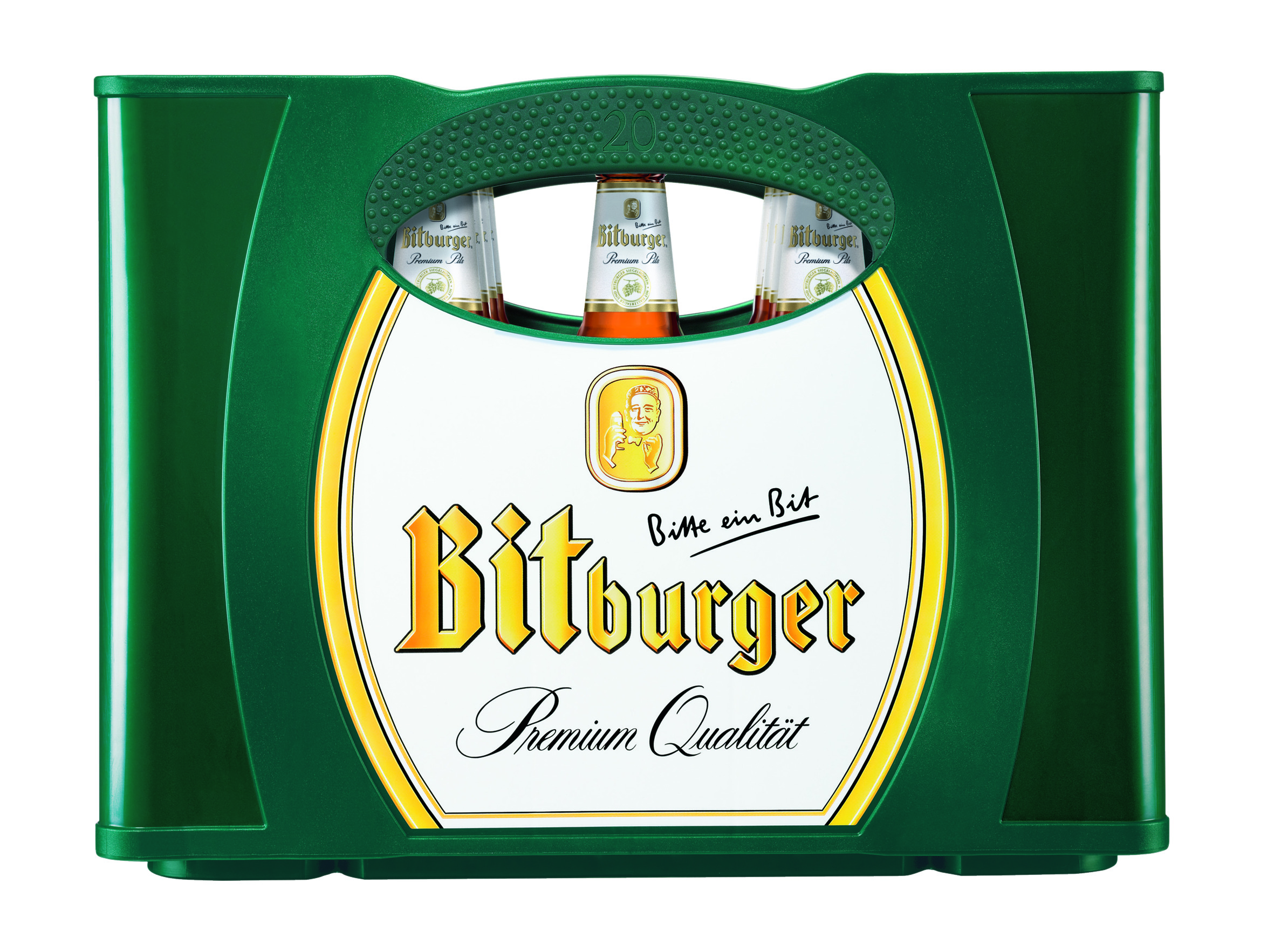 Bitburger Premium Pils 20x0,5 l