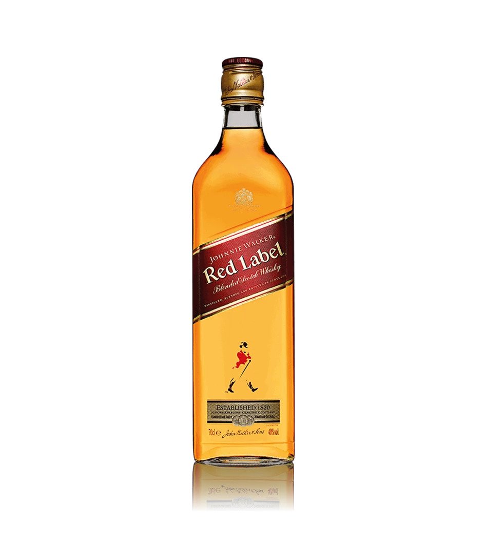Johnnie Walker Red Label 40% vol. 0,7 l