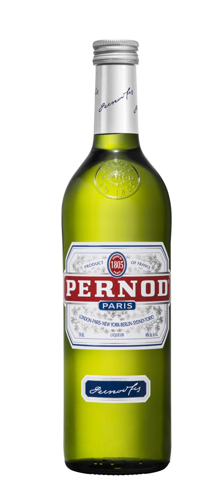 Pernod Paris 40%  vol. 0,7 l