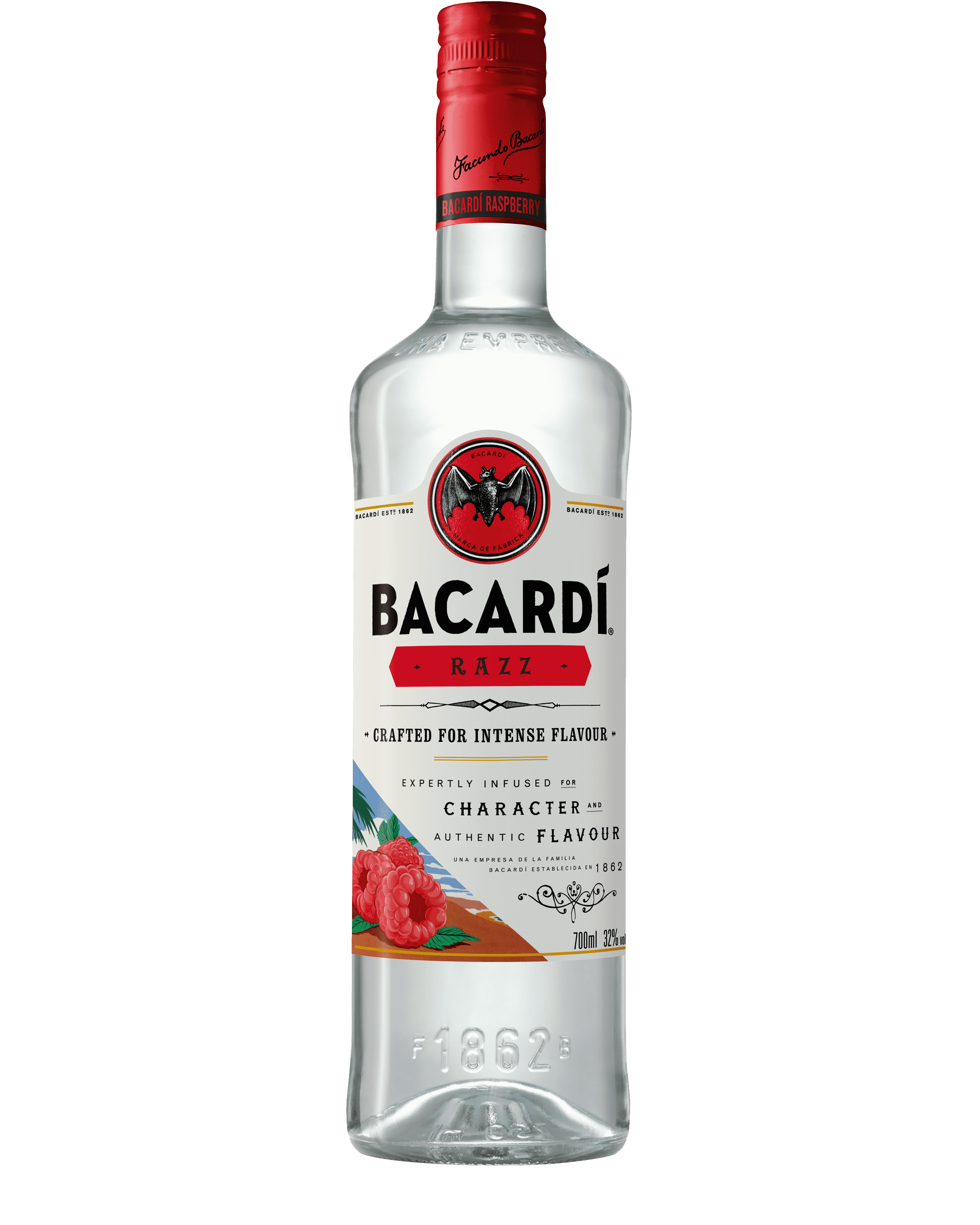 BACARDÍ Razz 0,7 l