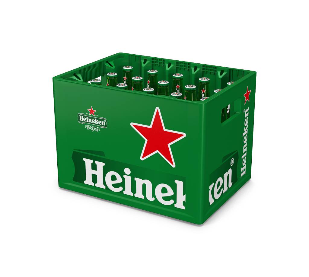 Heineken Pilsener 20x0,4 l