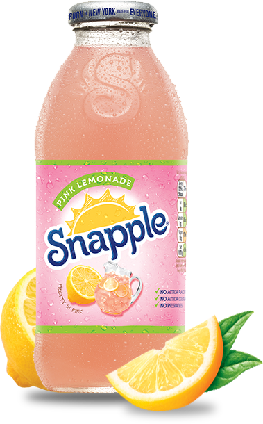 Snapple Pink Lemonade 20x0,5 l