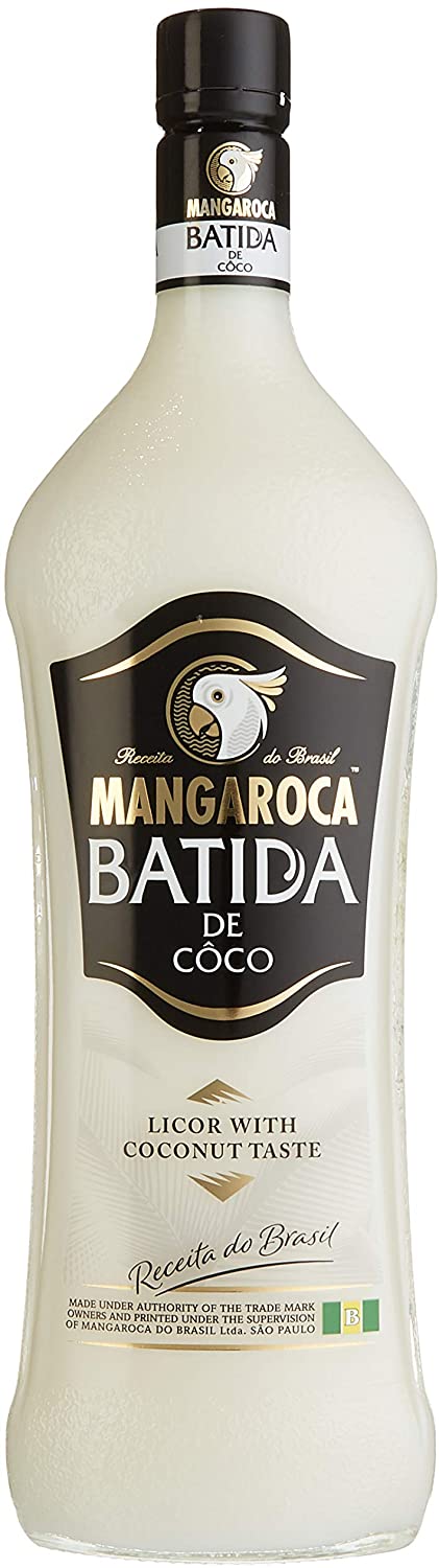 Mangaroca Batida de Côco Likör 16% vol. 1 l