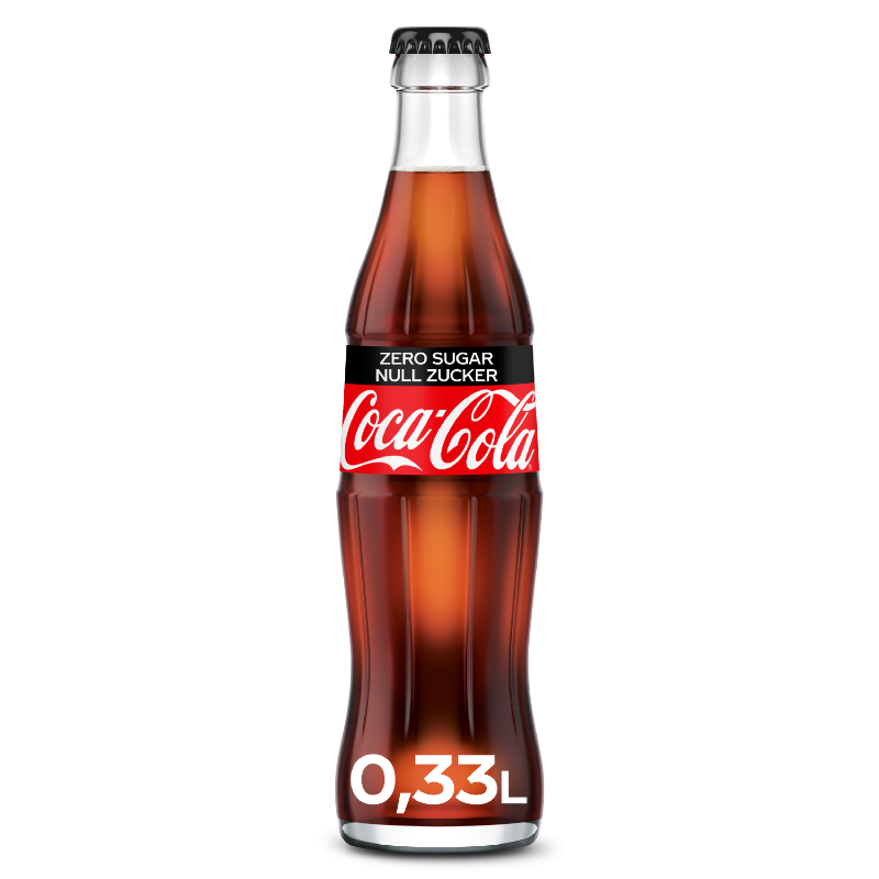 Coca Cola Zero  24x0,33 l