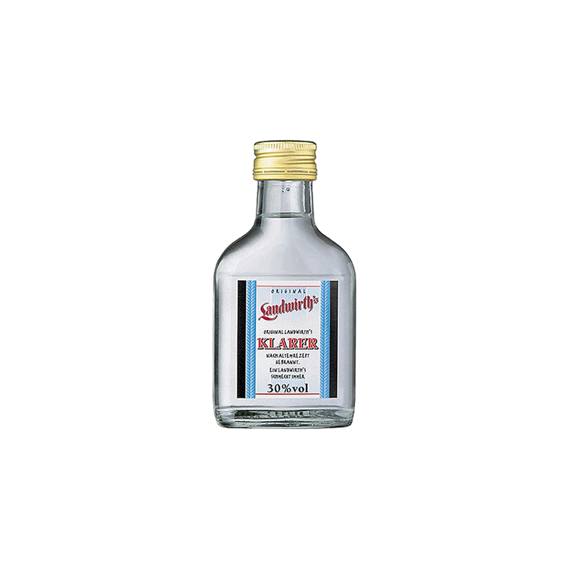 Landwirth´s Klarer 12x0,1 l