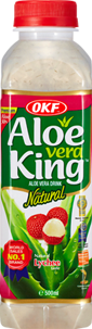 Aloe Vera King Lychee 20x0,5 l