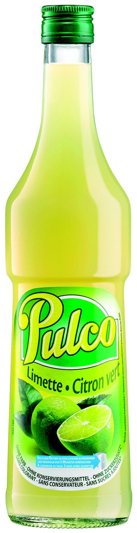 Pulco Limette 0,75 l