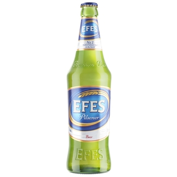 Efes Pilsner 20x0,5 l