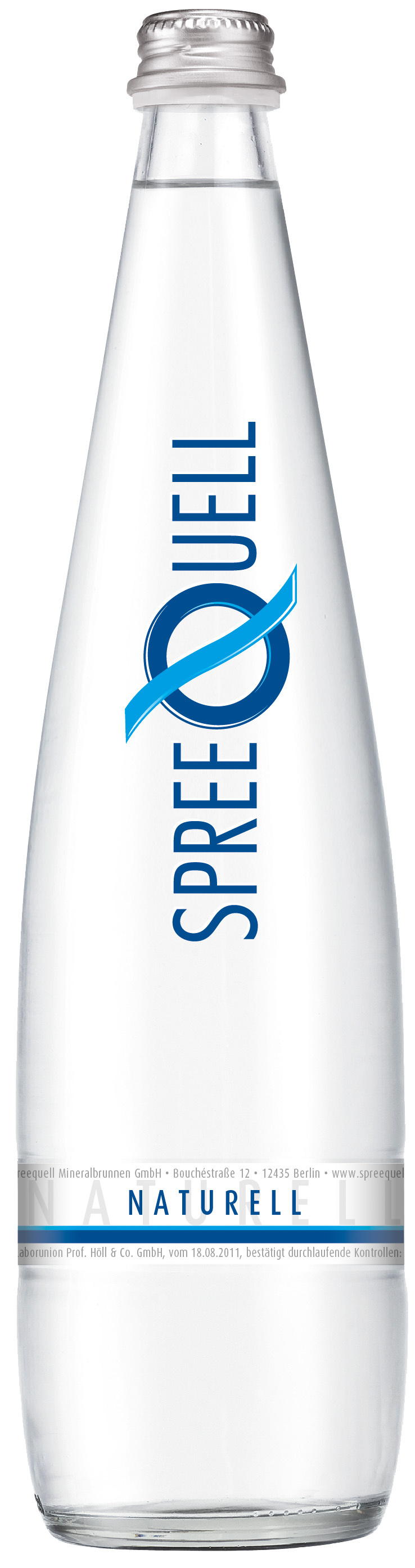 Spreequell Classic 12x 0,75 l Glas