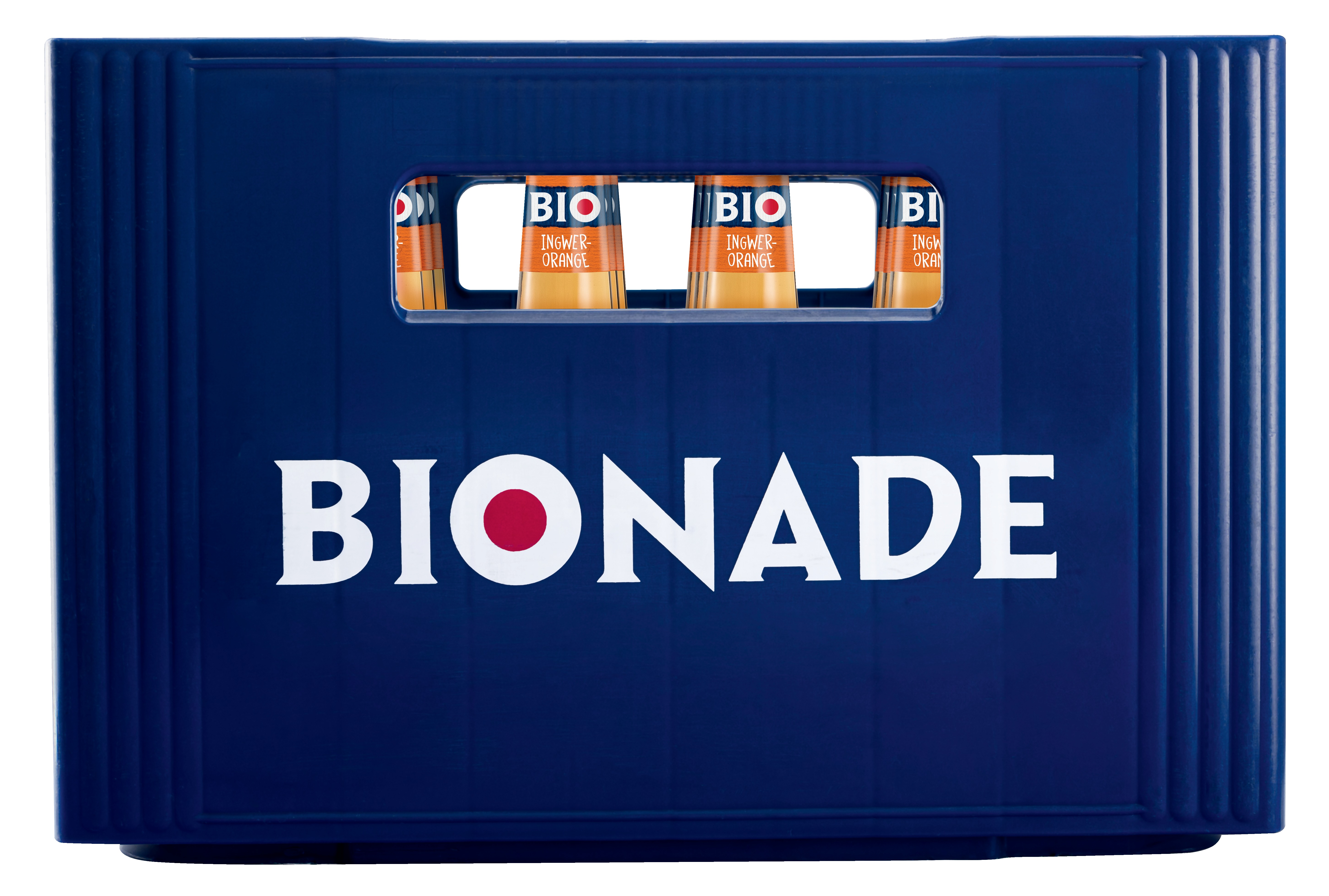 Bionade Ingwer Orange 24x0,33 l