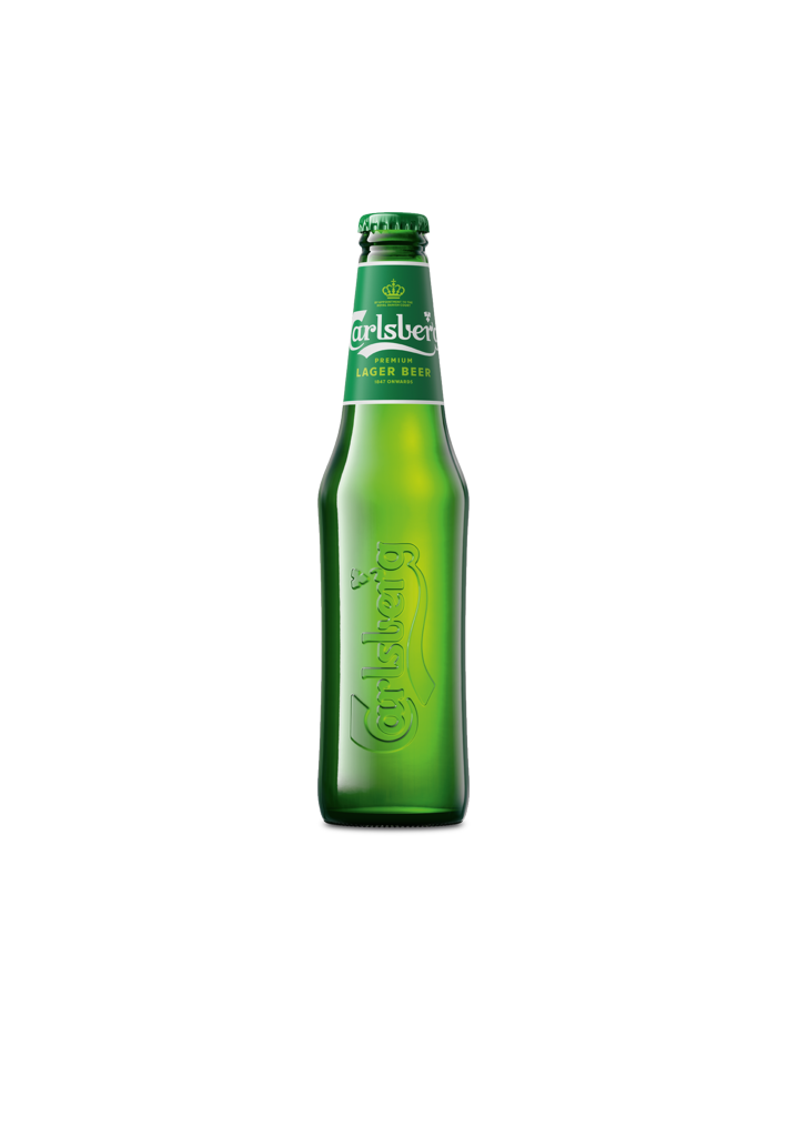 Carlsberg 24X0,33 l 6er