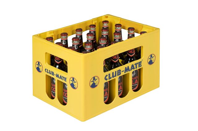 CLUB-MATE Cola 20x0,33 l