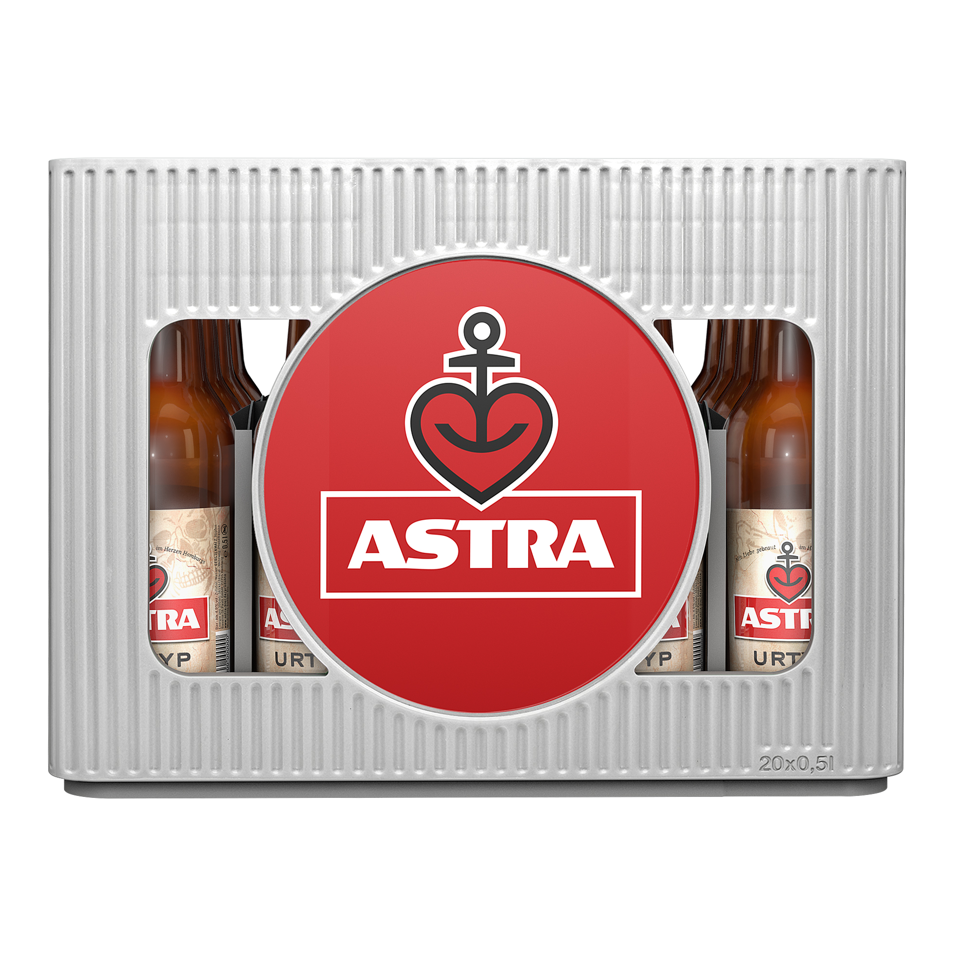 Astra Urtyp  20x0,5 l