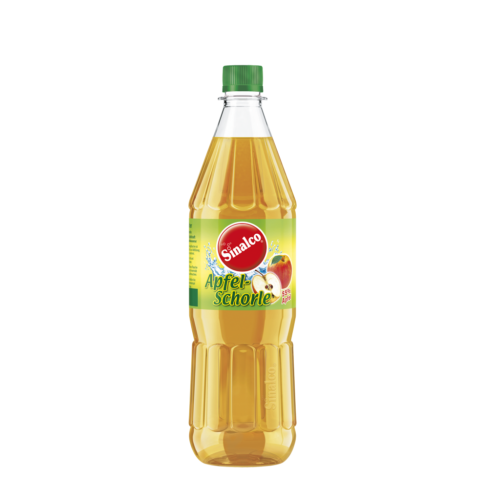 Sinalco Apfelschorle 12x1 l