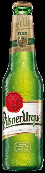 Pilsner Urquell 24x0,33 l
