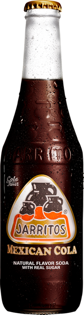 Jarritos Mexican Cola 24x0,37 l MW