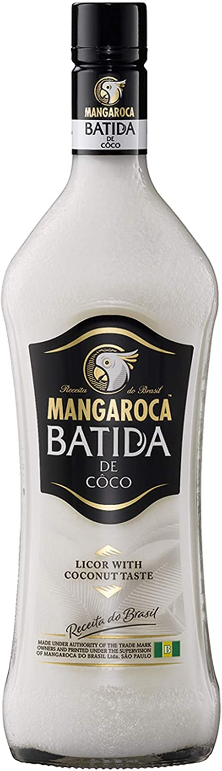 Mangaroca Batida de Côco Likör 16% vol. 0,7 l