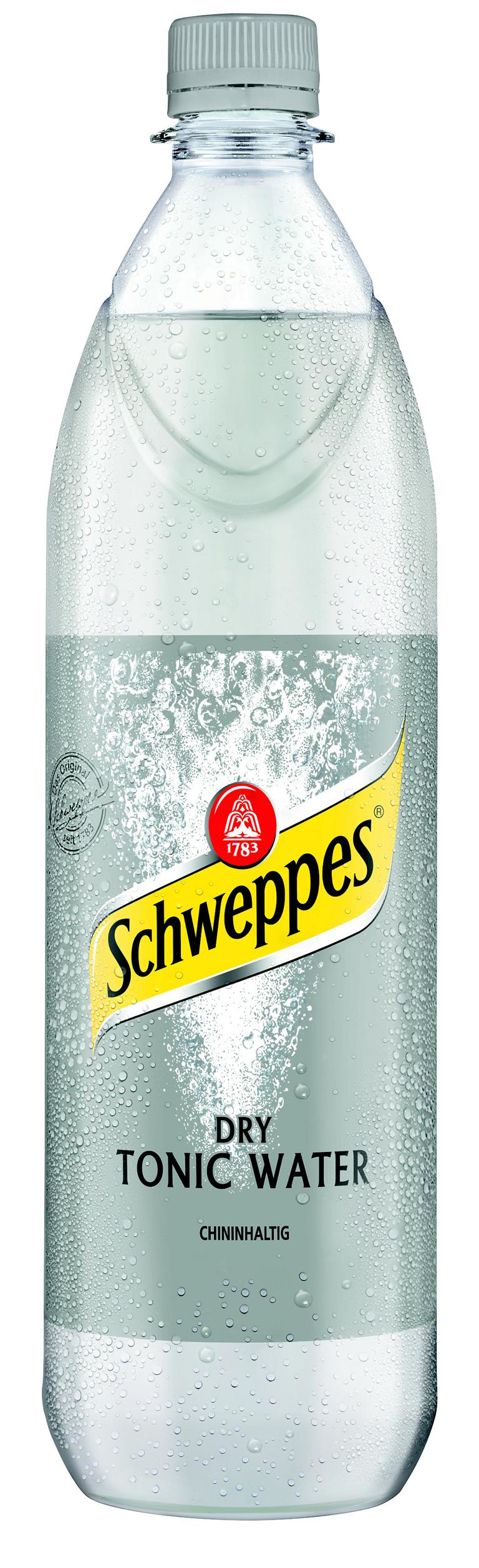 Schweppes Dry Tonic Water 6x1 l