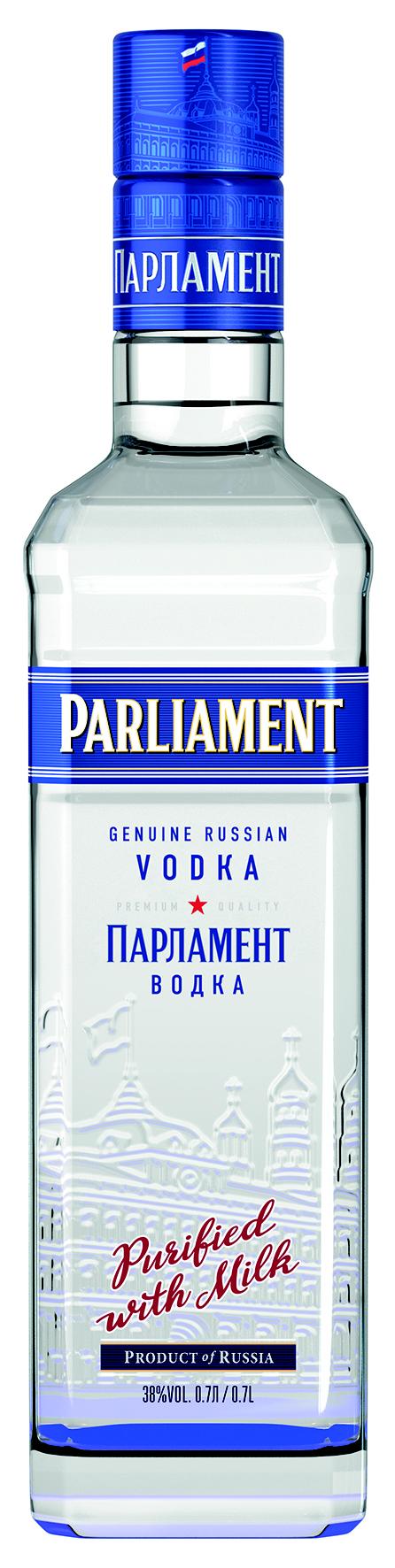 Parliament Vodka 40 % vol. 0,7 l