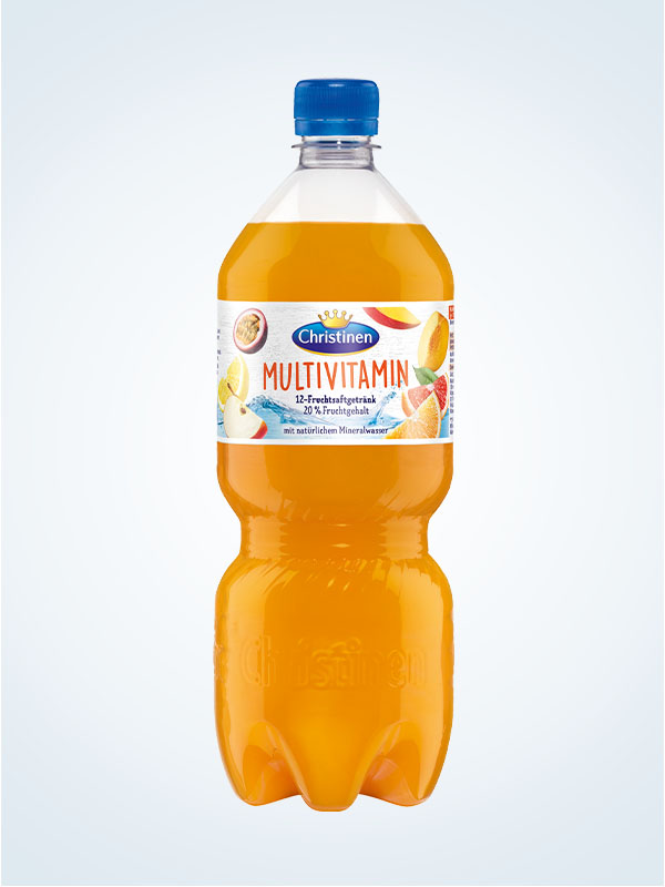Christinen Multi-Vitamin 6x1 l
