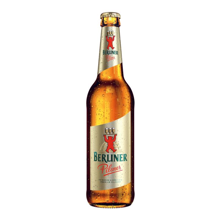 Berliner Pilsner 20x0,5 l