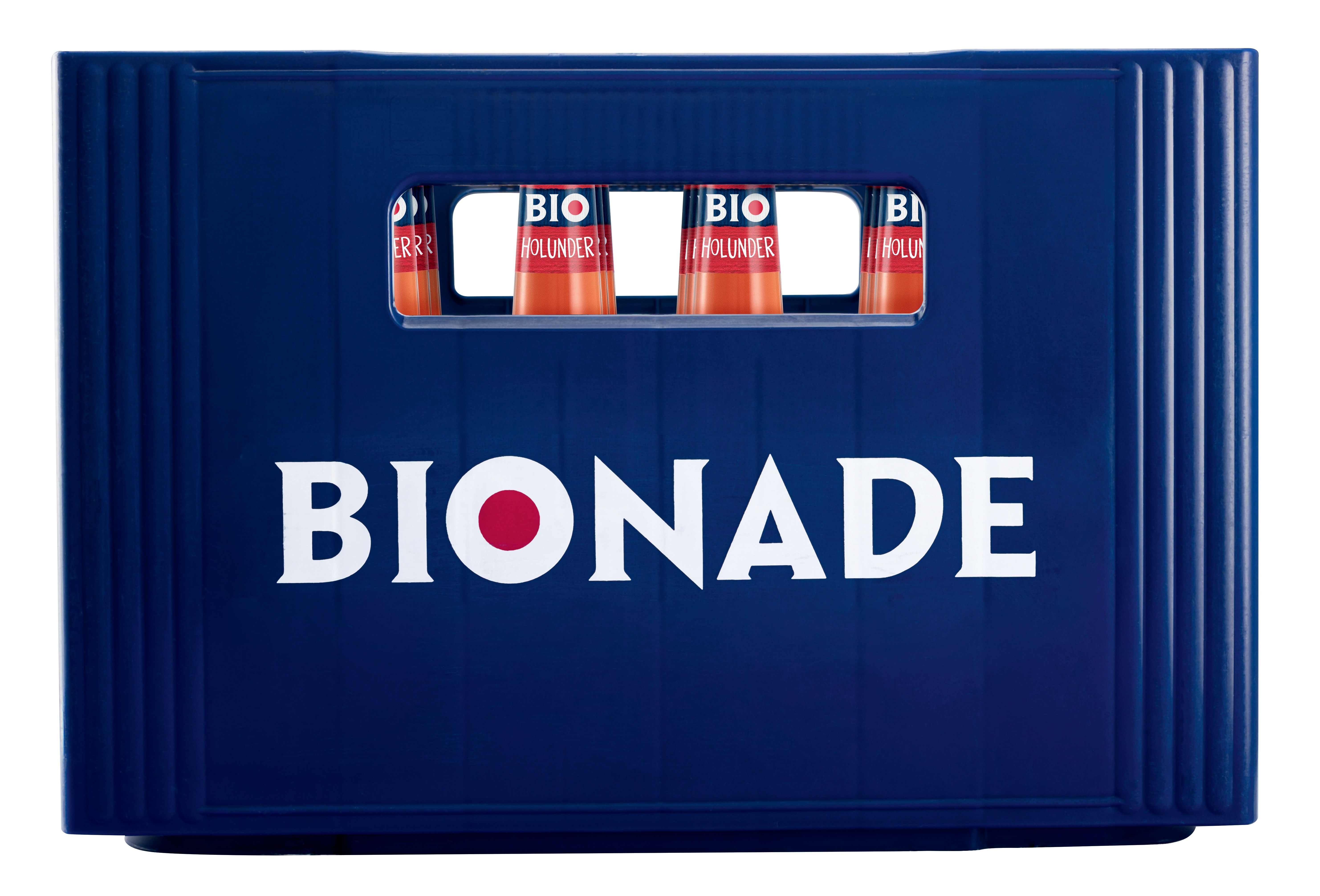 Bionade Holunder 12x0,33 l