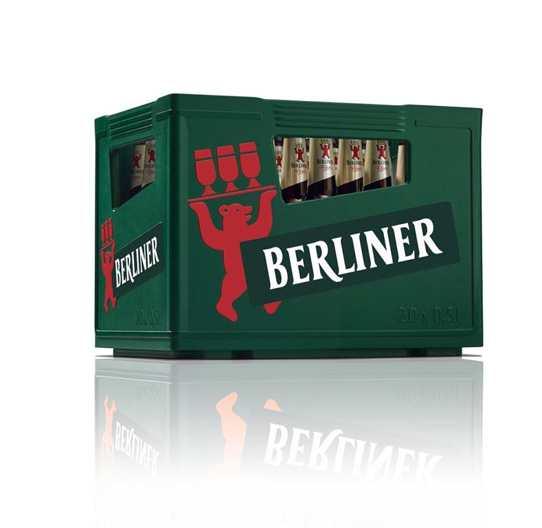 Berliner Pilsner 20x0,5 l