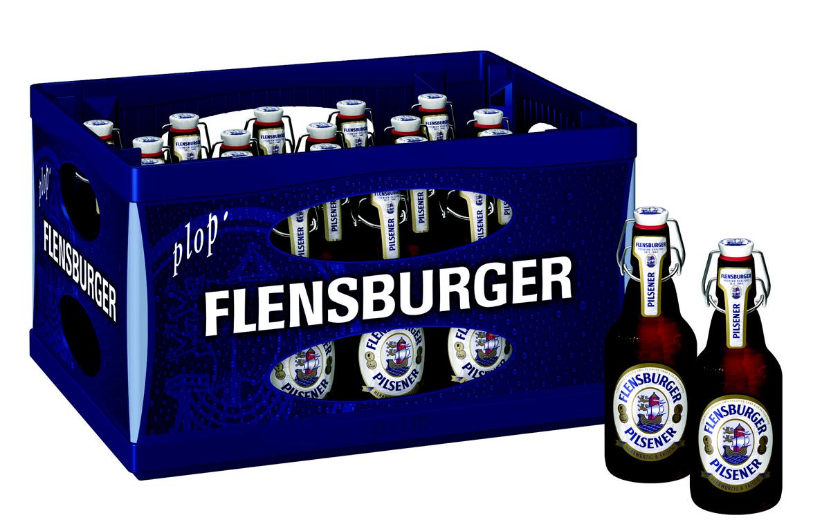 Flensburger Pilsener 20x0,33 l