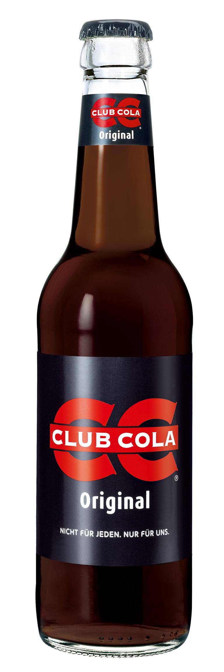 Club Cola Original 24x0,33 l