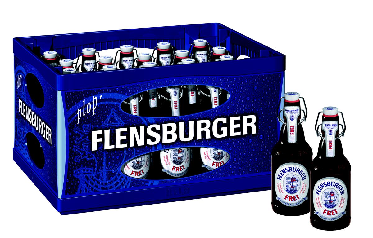 Flensburger Frei 20x0,33 l