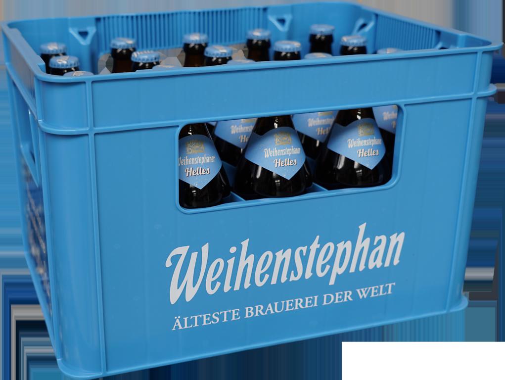 Weihenstephaner Helles  20x0,5 l