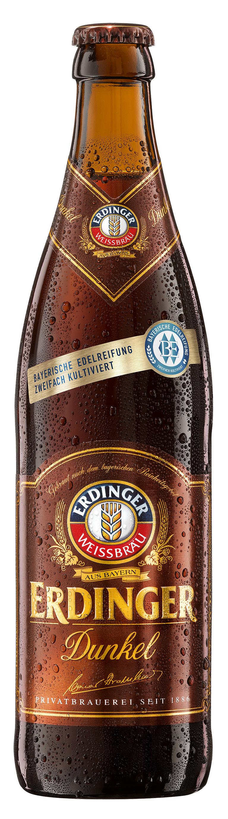 ERDINGER Dunkel 20x0,5 l