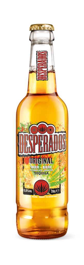 Desperados Original 24x0,33 l 6X4er