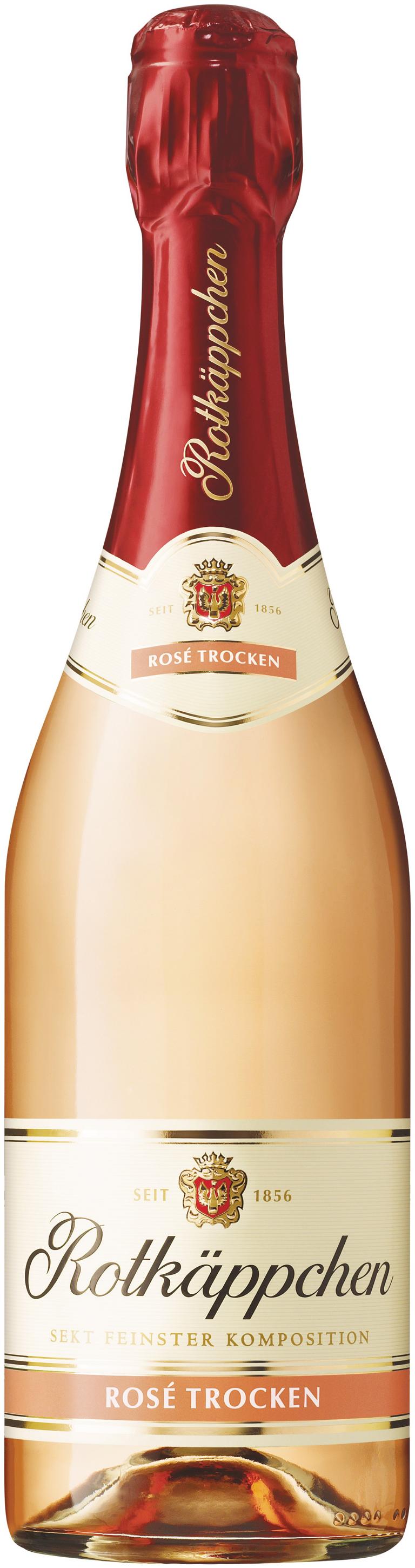 Rotkäppchen Sekt Rosé Trocken 0,75 l