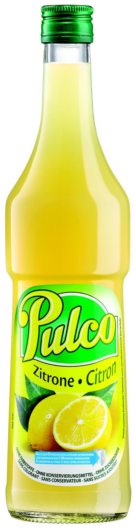 Pulco Citron 0,75 l